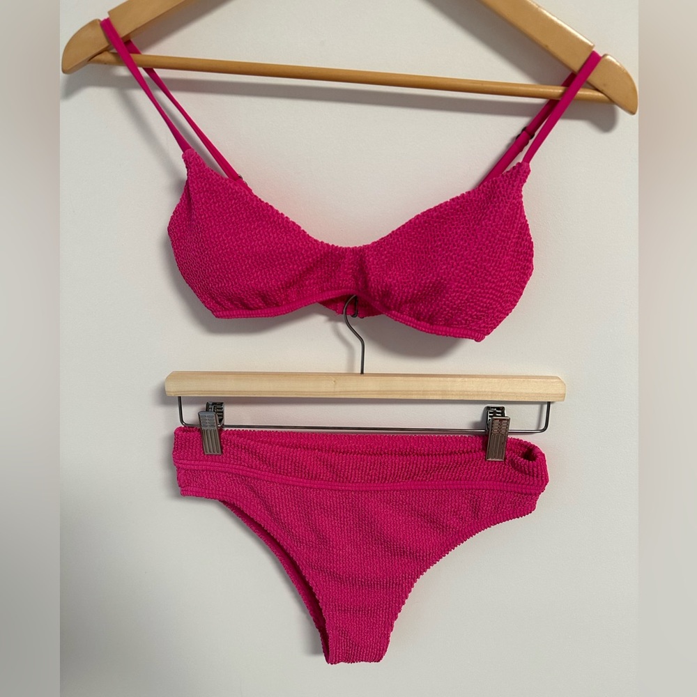 Billabong bikini set - pink